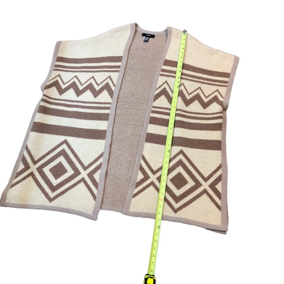 FOREVER 21 Oversized Women's Cape Poncho -Size OS - Picture 15 of 15